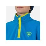Rossignol Jr Strawpile Fleece Hz sweatshirt - Image 2