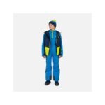 Rossignol Jr Strawpile Fleece Hz sweatshirt - Image 4