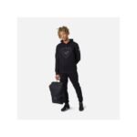 Rossignol LOGO SWEAT HOOD FL black - Image 2