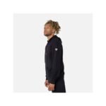 Rossignol LOGO SWEAT HOOD FL black - Image 3