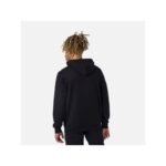 Rossignol LOGO SWEAT HOOD FL black - Image 4