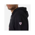 Rossignol LOGO SWEAT HOOD FL black - Image 5