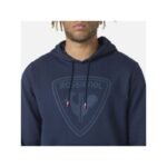 Rossignol LOGO SWEAT HOOD FL navy blue - Image 5