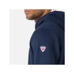 Rossignol LOGO SWEAT HOOD FL navy blue - Image 6