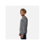 Rossignol LOGO SWEAT RN FL gray - Image 5