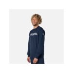 Rossignol LOGO SWEAT RN FL navy blue - Image 3