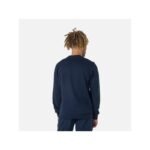 Rossignol LOGO SWEAT RN FL navy blue - Image 4