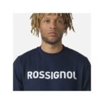Rossignol LOGO SWEAT RN FL navy blue - Image 5