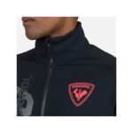 Rossignol New Hero Classique Clim Sweatshirt Black - Image 2