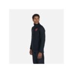 Rossignol New Hero Classique Clim Sweatshirt Black - Image 3