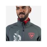 Rossignol New Hero Classique Clim Sweatshirt Gray - Image 2