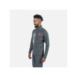 Rossignol New Hero Classique Clim Sweatshirt Gray - Image 3
