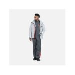 Rossignol New Hero Classique Clim Sweatshirt Gray - Image 5
