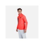 Rossignol New Hero Classique Clim Sweatshirt Red - Image 3