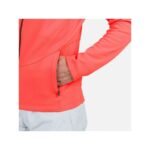 Rossignol New Hero Classique Clim Sweatshirt Red - Image 4