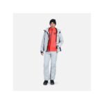 Rossignol New Hero Classique Clim Sweatshirt Red - Image 6