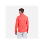 Rossignol New Hero Classique Clim Sweatshirt Red - Image 7