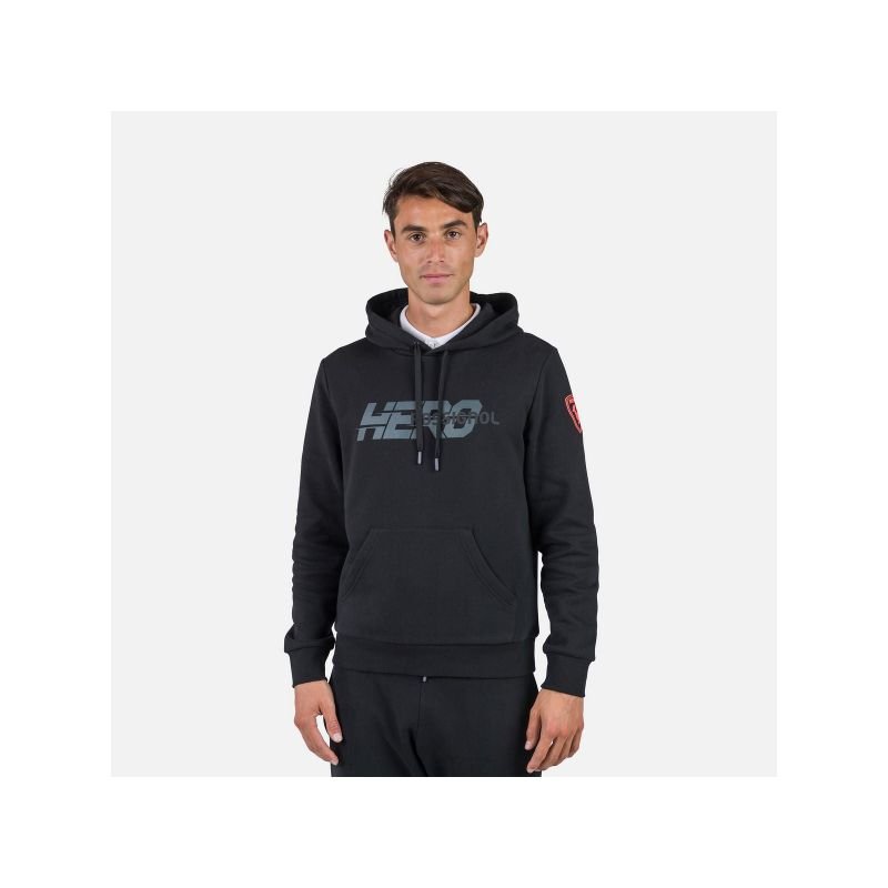lupin-wear-ca-rossignol-new-hero-hoodie-black-1747600 Rossignol New Hero Hoodie Black - Image 1