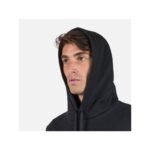 Rossignol New Hero Hoodie Black - Image 3