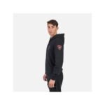 Rossignol New Hero Hoodie Black - Image 4