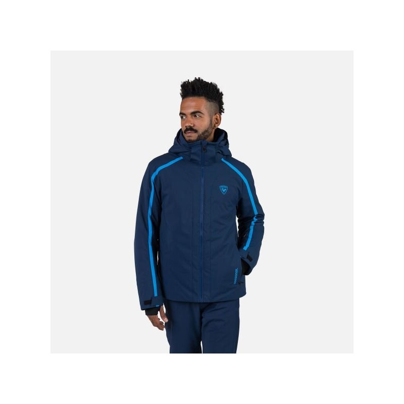 lupin-wear-ca-rossignol-saluver-jkt-navy-blue-jacket-1747503 Rossignol Saluver Jkt Navy Blue Jacket - Image 1