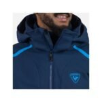 Rossignol Saluver Jkt Navy Blue Jacket - Image 2