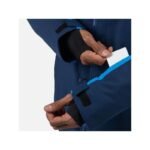 Rossignol Saluver Jkt Navy Blue Jacket - Image 5