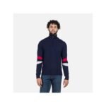 Rossignol Signature Hz Knit Navy Blue Sweater