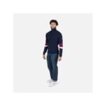 Rossignol Signature Hz Knit Navy Blue Sweater - Image 3