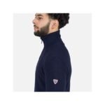 Rossignol Signature Hz Knit Navy Blue Sweater - Image 5