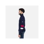 Rossignol Signature Hz Knit Navy Blue Sweater - Image 6