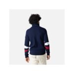 Rossignol Signature Rl Knit Navy Blue Sweater - Image 2