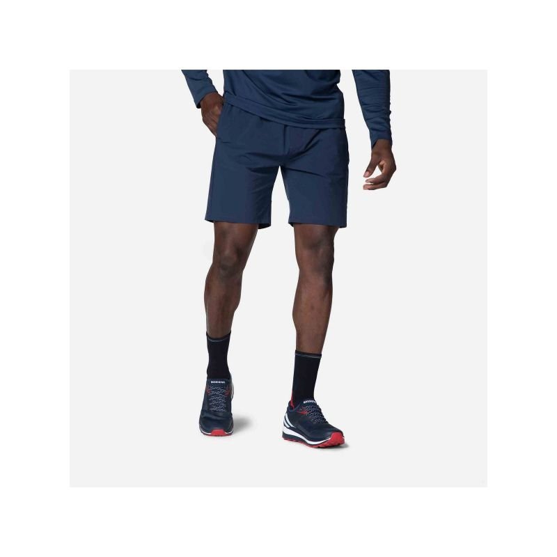 lupin-wear-ca-rossignol-skpr-light-shorts-navy-blue-1751332 Rossignol Skpr Light Shorts Navy Blue - Image 1