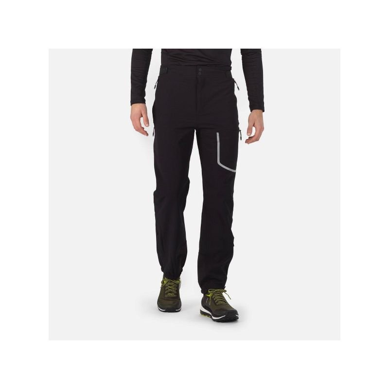 lupin-wear-ca-rossignol-skpr-tech-pant-black-1746120 ROSSIGNOL Skpr Tech Pant black - Image 1