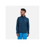 Rossignol Strawpile Fleece Hz Navy Blue Sweatshirt