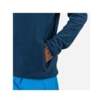 Rossignol Strawpile Fleece Hz Navy Blue Sweatshirt - Image 4