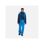 Rossignol Strawpile Fleece Hz Navy Blue Sweatshirt - Image 5