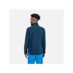 Rossignol Strawpile Fleece Hz Navy Blue Sweatshirt - Image 6