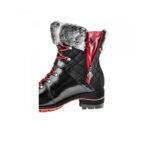 Rossignol W 1907 Megeve Black Gloss Shoes - Image 3