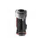 Rossignol W 1907 Megeve Black Gloss Shoes - Image 4