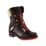 Rossignol W 1907 Megeve brown shoes