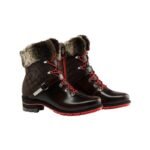 Rossignol W 1907 Megeve brown shoes - Image 4