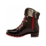 Rossignol W 1907 Megeve brown shoes - Image 5
