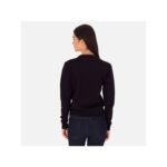 ROSSIGNOL W Audrine Knit navy blue sweater - Image 2