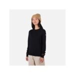 Rossignol W Corporate Crew Neck Sweater Black