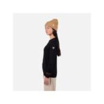 Rossignol W Corporate Crew Neck Sweater Black - Image 3