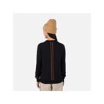 Rossignol W Corporate Crew Neck Sweater Black - Image 7