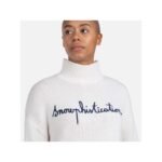 Rossignol W Jcc Lounge Pull Sweater White - Image 2