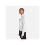 Rossignol W Jcc Lounge Pull Sweater White - Image 3