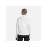 Rossignol W Jcc Lounge Pull Sweater White - Image 6